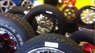 HILLYARD CUSTOM RIMS & TIRES BIGGEST RIM & TIRE SHOW ROOM LOW PRICES!.MOV