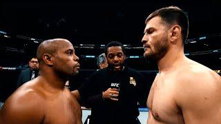 Cormier vs. Miocic | Trilogy