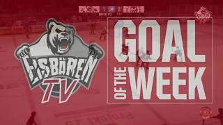 Eisbären TV: Goal of the Week - Nicolas Sauer