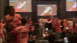 Goal!!! Football watch party at BOOM CHICAGO!!!