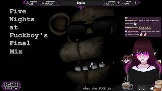 INHALE! |  Five Nights at F***boy's