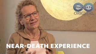 The Big Departure and The Movie of Life | Sabine Mehne's Near Death Experience