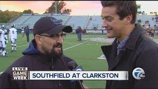 Brad Galli Interviews Southfield Head Coach Tim Conley