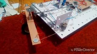 улучшеное управление для робота Квинти версия 2.85