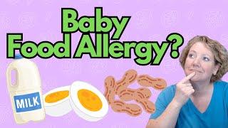 Does my breastfed baby really have a dairy allergy?