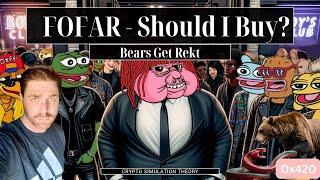 FOFAR (The Last Boy's Club Memecoin) - Should I Buy? (Bears Get Rekt)