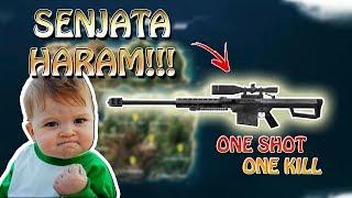 BARRET SNIPER HARAM !!! part 5 - Rules of Survival Indonesia