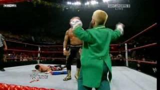 Hornswoggle Super Soaker Botch