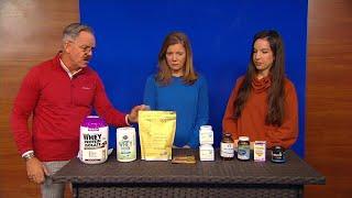 3 Plus Your Health- Nutrition World