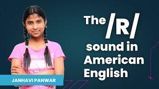 The /r/ sound in American English
