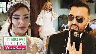 Schock-Moment:  Nathalie Gaus hat keine Trauzeugin?! ‍ | My Big Fat Italian Wedding #04