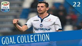 GOAL COLLECTION - Giornata 22 - Serie A TIM 2017/18