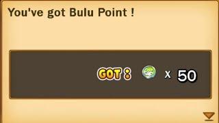 How to Get Bulu Points Easily In 3 Steps | Bulu Monster | #bulumonster #gameplay #games #gaming