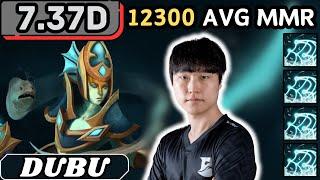 7.37d - DuBu NAGA SIREN Hard Support Gameplay 25 ASSISTS - Dota 2 Full Match Gameplay