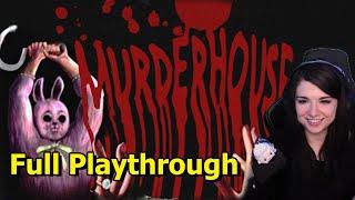 Murder House - Full Playthrough!