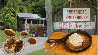 Preacher's Smokehouse | Sevierville, Tennessee | Amazing BBQ!