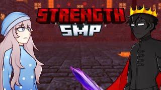 Strength SMP Lore: Season One