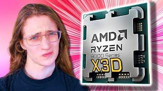 AMD FINALLY Fixed This! Ryzen 9000X3D