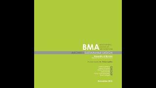 BMA project: BIOSYNTHETIC MODULAR ARCHITECTURE