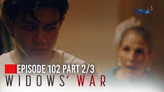 Widows’ War: Edward is hiding a gas mask! (Episode 102 - Part 2/3)