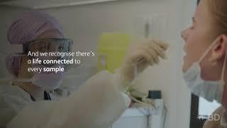 Diagnostics is now - IMPROSWAB® Microbiological Transport Swab English teaser