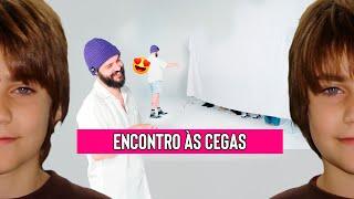 ENCONTRO ÀS CEGAS COM DIOGO DEFANTE | mount reage