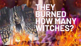 The Salem Witch trials explained | mysticprimrose & witchtok collection