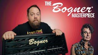 Checking Out The Bogner Uberschall Ultra!