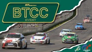 Gran Turismo 7 - BTCC EVENT -