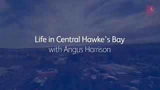 Life in CHB with Angus Harrison: Community Optimism