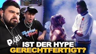 WIR HÖREN DAS ERSTE MAL AYLIVA !! AYLIVA x MERO - Sie weiß | Reaction