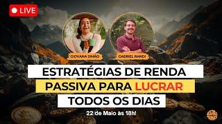 Estratégias de Renda Passiva para lucrar todos os dias (Defi)