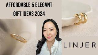 LINJER JEWELLERY | AMAZING GIFT IDEAS FOR CHRISTMAS