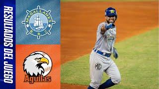 Navegantes del Magallanes vs Águilas del Zulia | 17 de octubre 2024