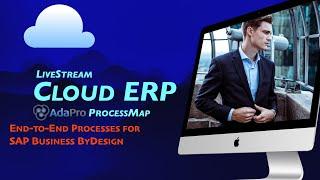 End-to-End Processes for SAP Business ByDesign