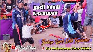 BOCAH CILIK NDADI BARONGAN | KOK BISA SIH ?