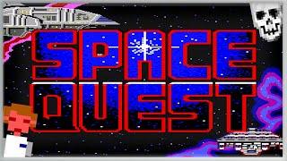 Space Quest - My Kingdom for a Starship