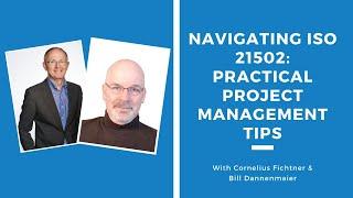 Navigating ISO 21502: Practical Project Management Tips | Episode 490