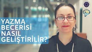 Yazma becerisi nasıl geliştirilir? - Yıldız Teknik Üniversitesi YDYO