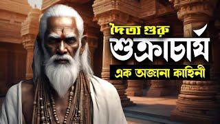 শুক্রাচার্যের অজানা কাহিনী || Unknown Story of Shukracharya - Guru of Asuras