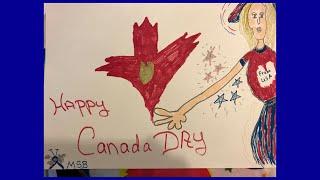 Happy Canada Day from Miss Southern Belle 