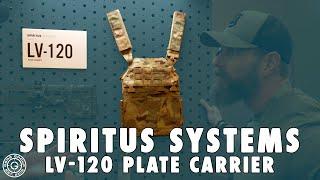 Gear | Spiritus Systems LV-120 Plate Carrier