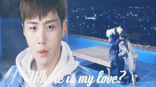 |Два копа/Two cops| Soo Chang x Ji An ~Where is my love?