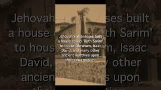 BTTW You Can't Make This Stuff Up! Beth Sarim #shorts #exjw