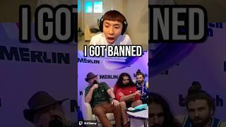 Ray Gets Banned By Twitch CEO Live! 