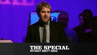 Chris Hardwick's big announcement | The Special Without Brett Davis