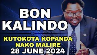 BON KALINDO LERO PA 28 JUNE NDETU KULI NKHANI |