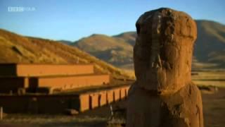 Lost Kingdoms Of South America   S01   E02   The Stone At The Centre