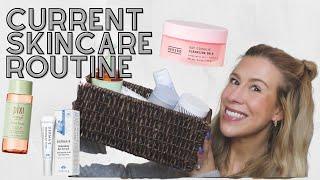 CURRENT SKINCARE ROUTINES || JSAPPROVED