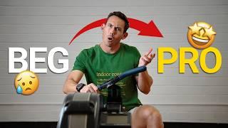 10 Years of Beginner Rowing Tips in 20 Minutes